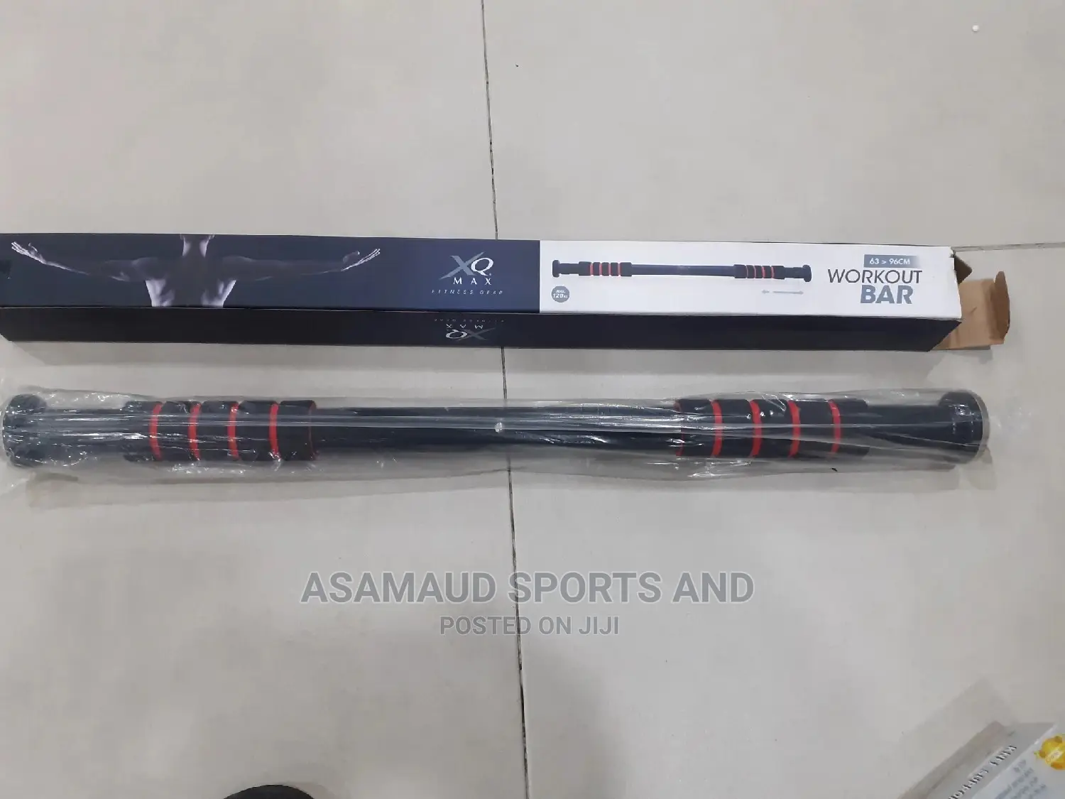 Original Workout Bar At Cool Price