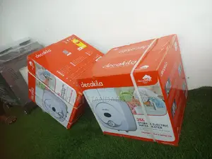 Get Your Now Electric Water Heater Decakila 26liter Decakila