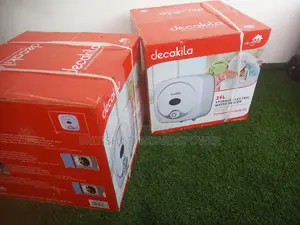 Perfect for Home 26liters Water Heater Decakila Instant
