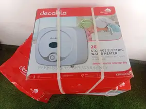 Query Decakila 26l Electric Kewh007w Water Heater System