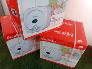 Innovation for Better Life 26l Electric Water Set