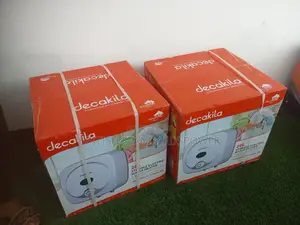 Enhance Your Comfort Decakila Water Heater 26liters Electric
