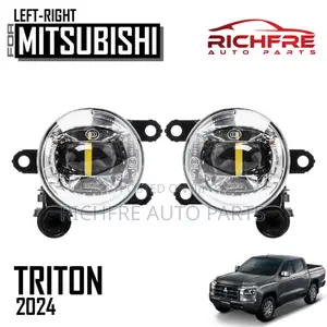 L200 2023 2024,2025 Foglight