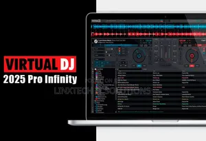 Virtual Dj Pro 2025 Infinity