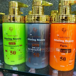 Alluring Beauty Lotion