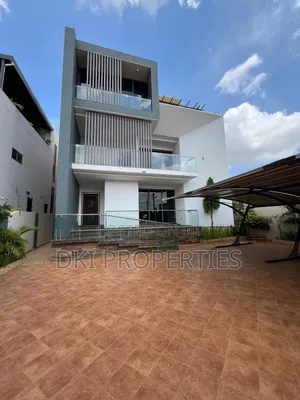 4bdrm Penthouse in Dki Properties, East Legon for rent