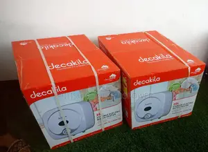 The Ultimate Convenience Decakila Water Heater 26liters
