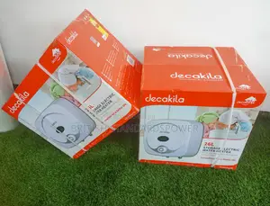 Super Water Heating Electric 26liter Decakila Water Heater