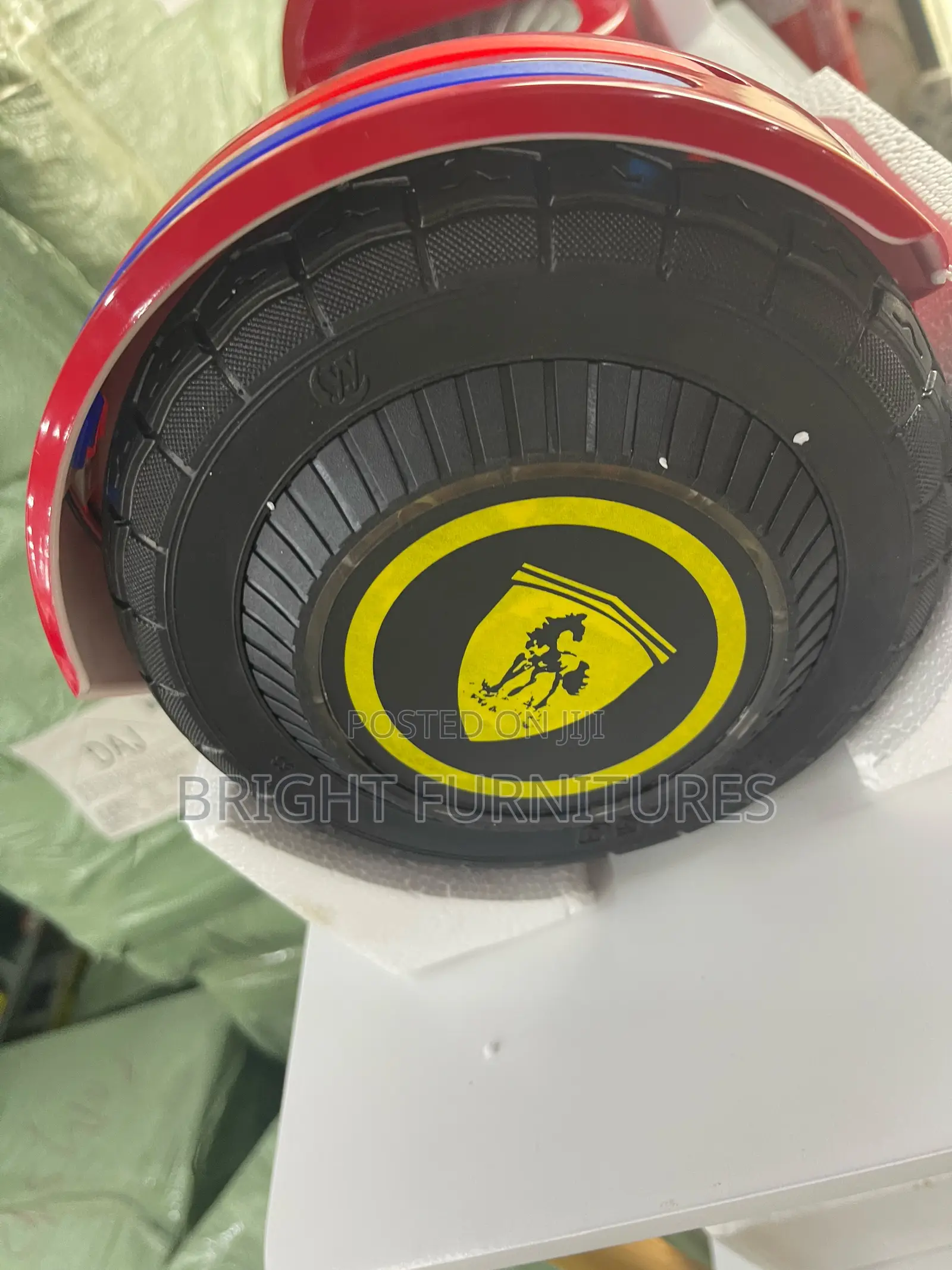 New Design Electronic Hoverboard With Bluetooth Speaker