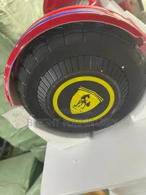 New Design Electronic Hoverboard With Bluetooth Speaker