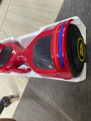 New Design Electronic Hoverboard With Bluetooth Speaker