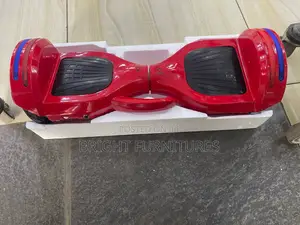 New Design Electronic Hoverboard With Bluetooth Speaker