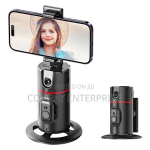 Auto Face Tracking (P02)