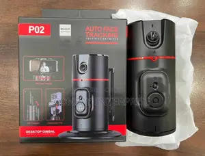 Auto Face Tracking (P02)