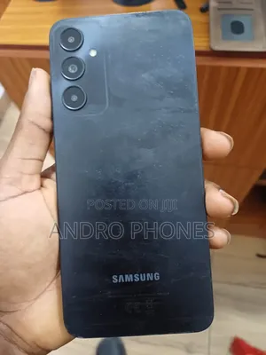 Samsung Galaxy A05s 64 GB Black