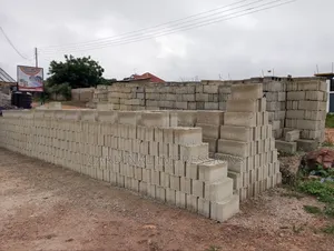 Quality Hollow Blocks 5" Inches (Free Delivery )