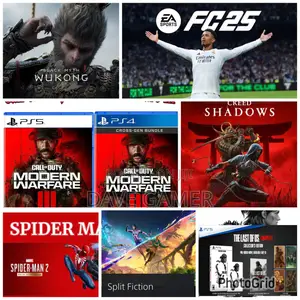 Ps5 Offline Package (10 Games)