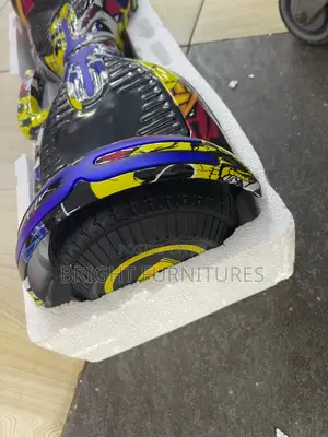 Hoverboard 8 Inches Electronic With Bluetooth Speaker