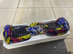 Hoverboard 8 Inches Electronic With Bluetooth Speaker
