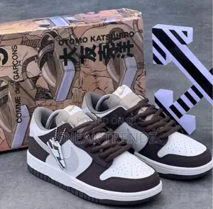 Nike Sb Dunk Low Brown Cream