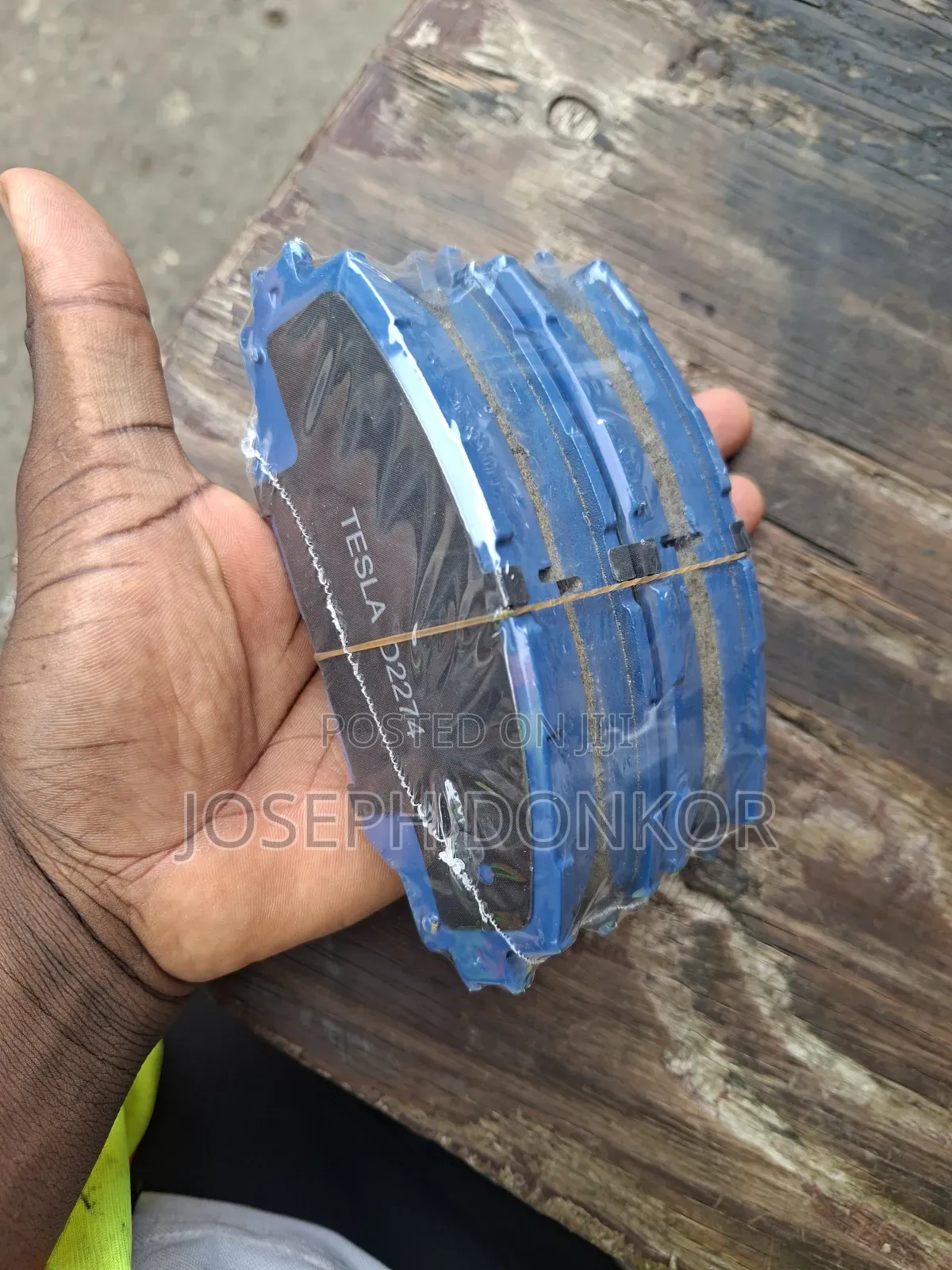 Rav 4 Front Brake Pad Original 2014,2015,2016,2017,2018