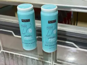 All Day Deodorizing Foot Powder