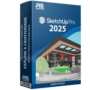 Sketchup Pro 2025 (Windows/Macos) Lifetime