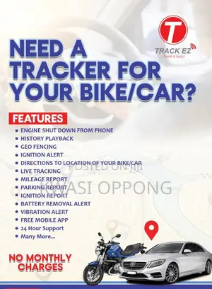 GPS Tracking Devices