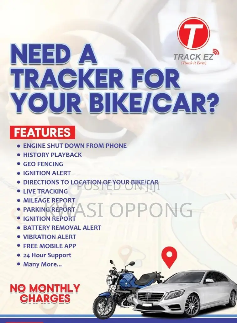GPS Tracking Devices