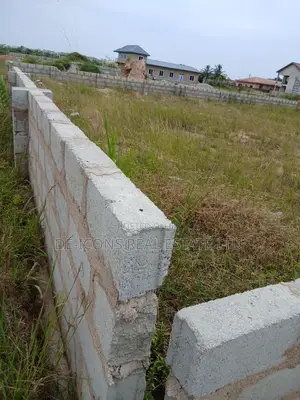 2 Plots Fenced in Kasoa Fiifi on the Nyanyano Rd