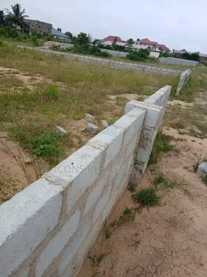 2 Plots Fenced in Kasoa Fiifi on the Nyanyano Rd