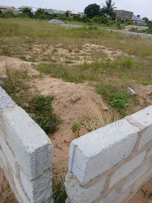2 Plots Fenced in Kasoa Fiifi on the Nyanyano Rd