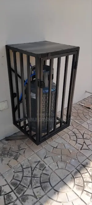 16kg Gas Cylinder Cage