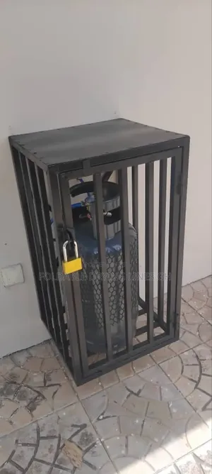 16kg Gas Cylinder Cage
