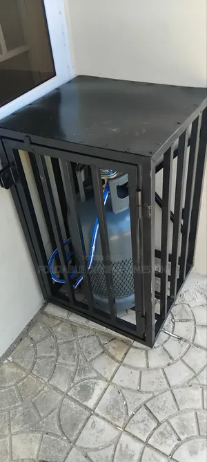 16kg Gas Cylinder Cage