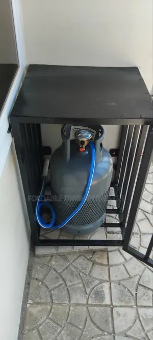 16kg Gas Cylinder Cage