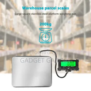 Shipping Scale/Parcel Weighing Scale 300kg
