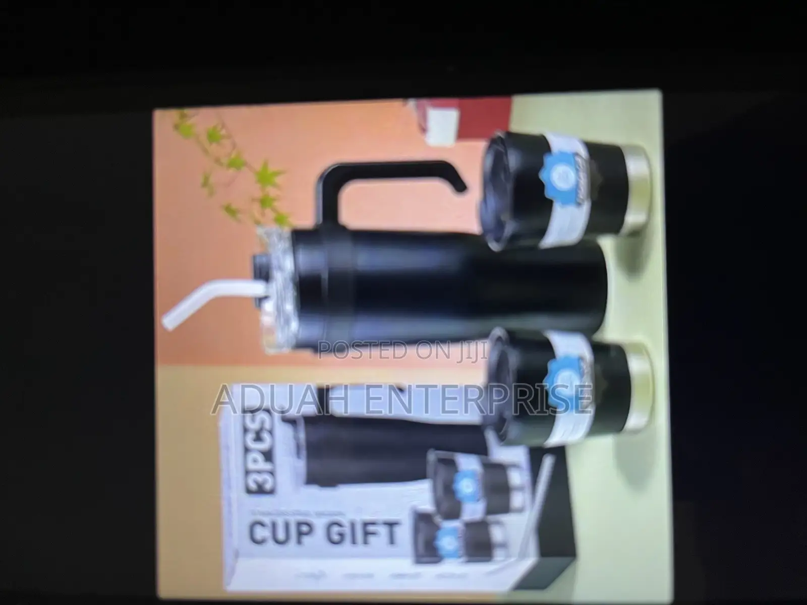 3in 1 Stanley Cup Set