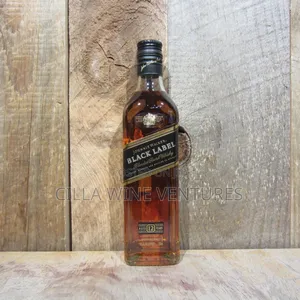 Johnnie Walker Black Label 20cl Whisky