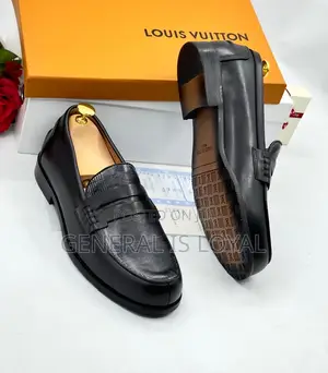 Louis Vuitton Flat Sole Loafers