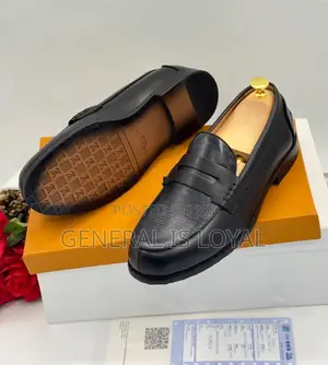 Louis Vuitton Flat Sole Loafers