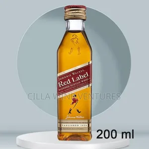 Johnnie Walker Red Label 20cl Whisky