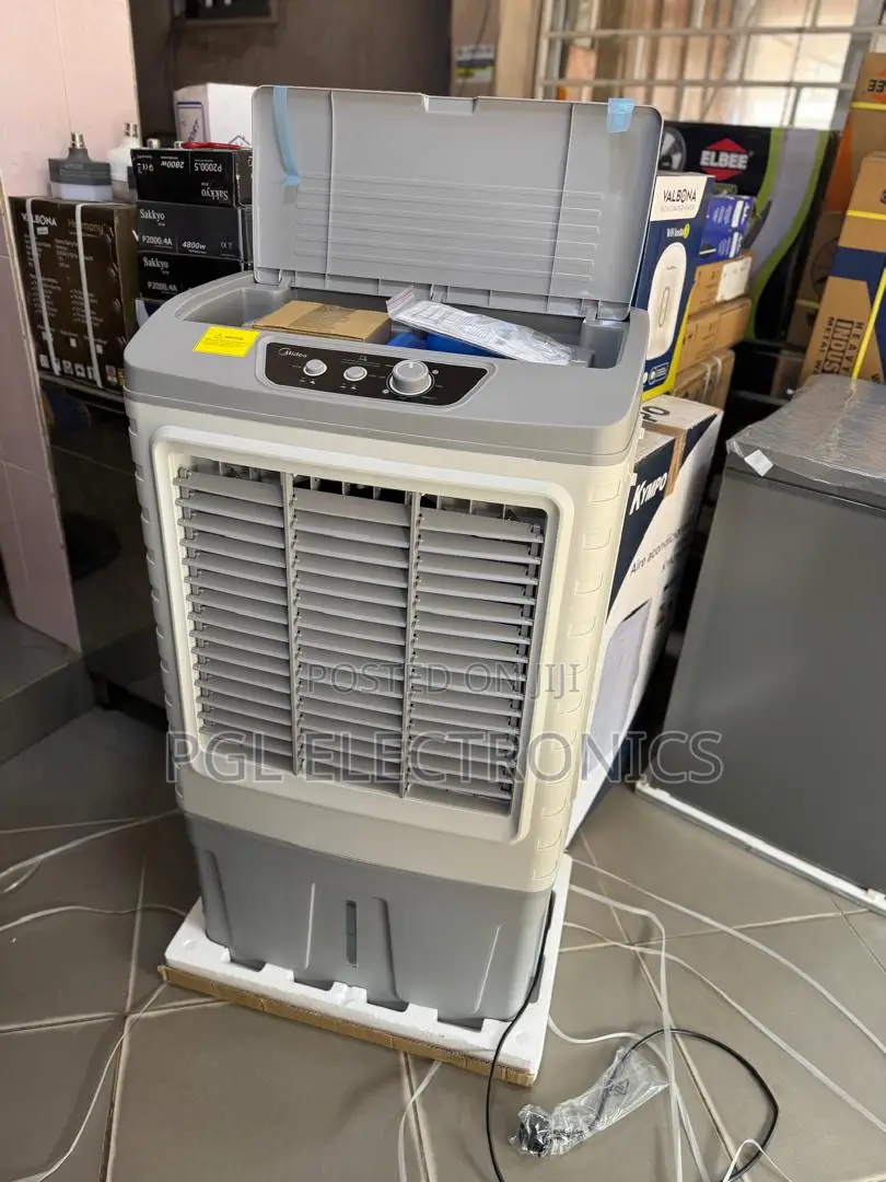 Midea 70l Industrial Evaporative Swamp Air Cooler