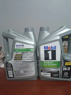 Mobil Advanced Fuel Economy
