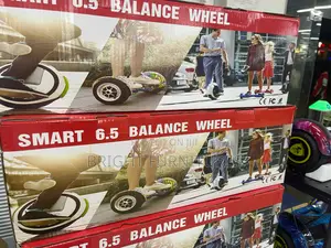 Wheel  Balance Electronic Hoverboard With Bluetooth Speaker