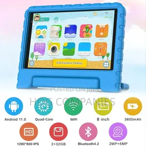 Kids Tablet, 8 Inch Tablet for Kids- Fast Delivery in 2 Hours