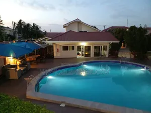 Furnished 3bdrm Townhouse / Terrace in East Legon for rent