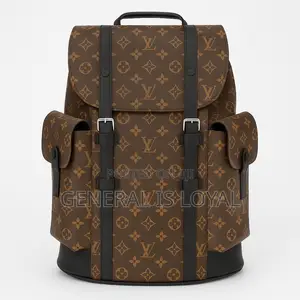 Louis Vuitton Backpack Brown
