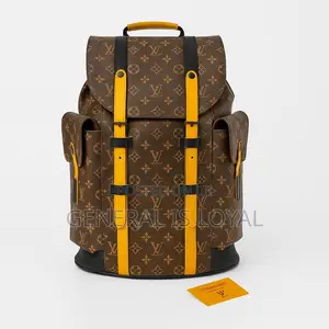 Louis Vuitton Backpack Brown