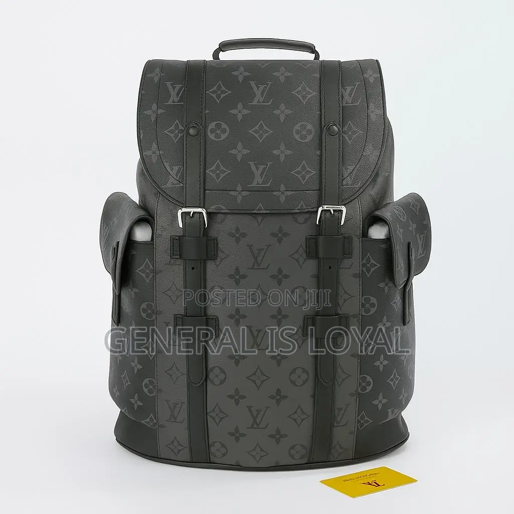 Louis Vuitton Backpack Brown